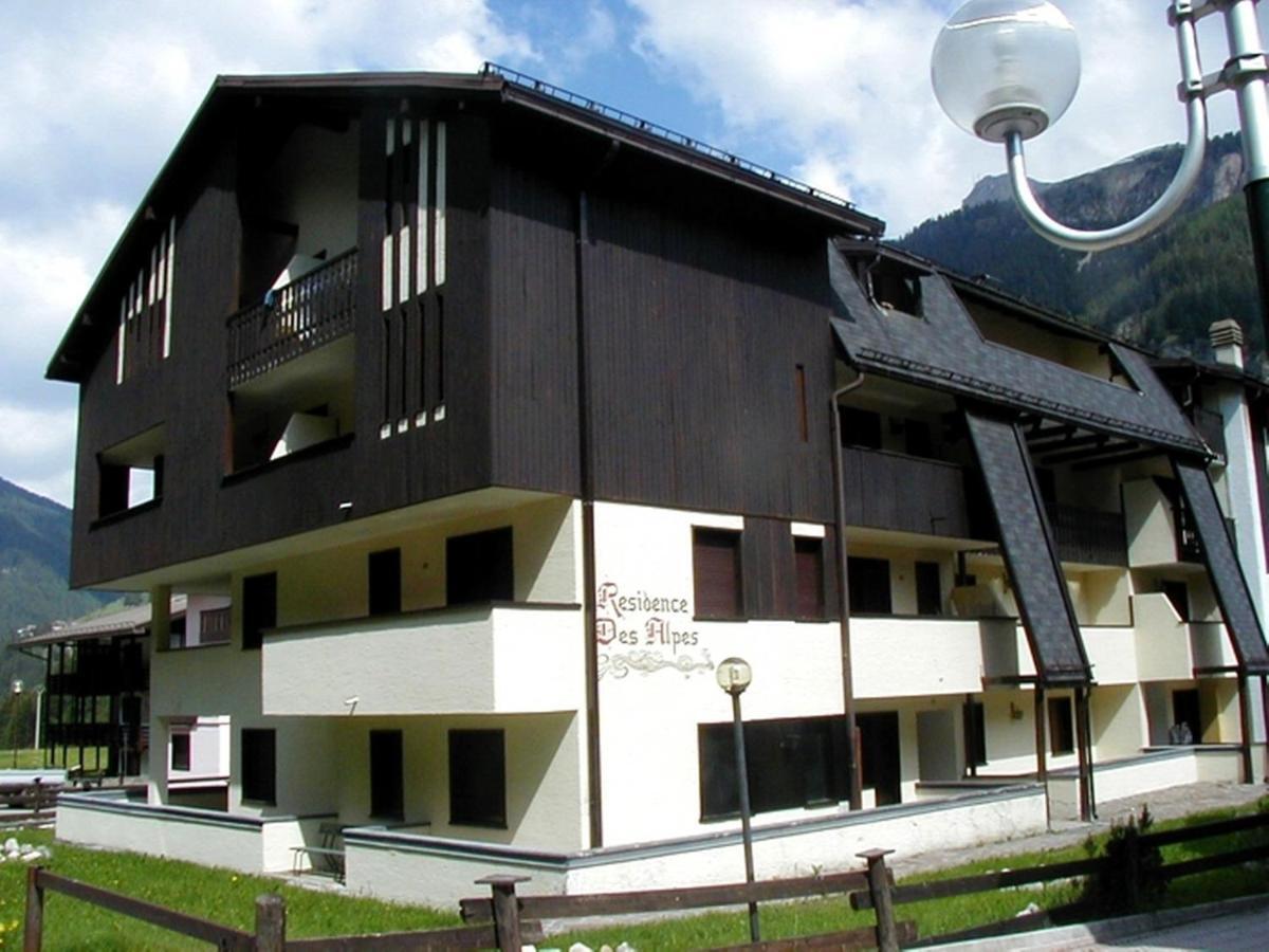 Des Alpes 1 Apartment Canazei Exterior photo