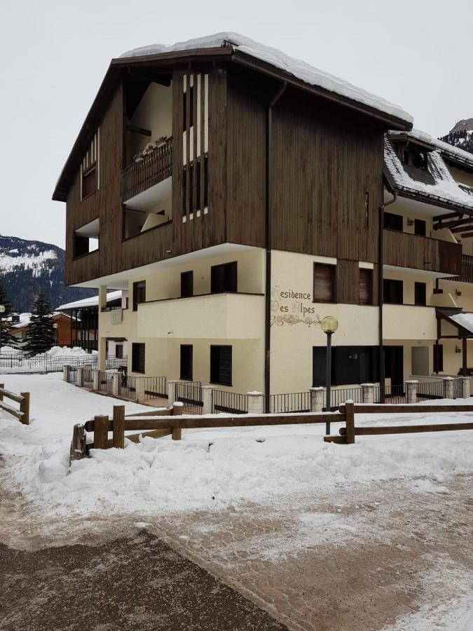 Des Alpes 1 Apartment Canazei Exterior photo